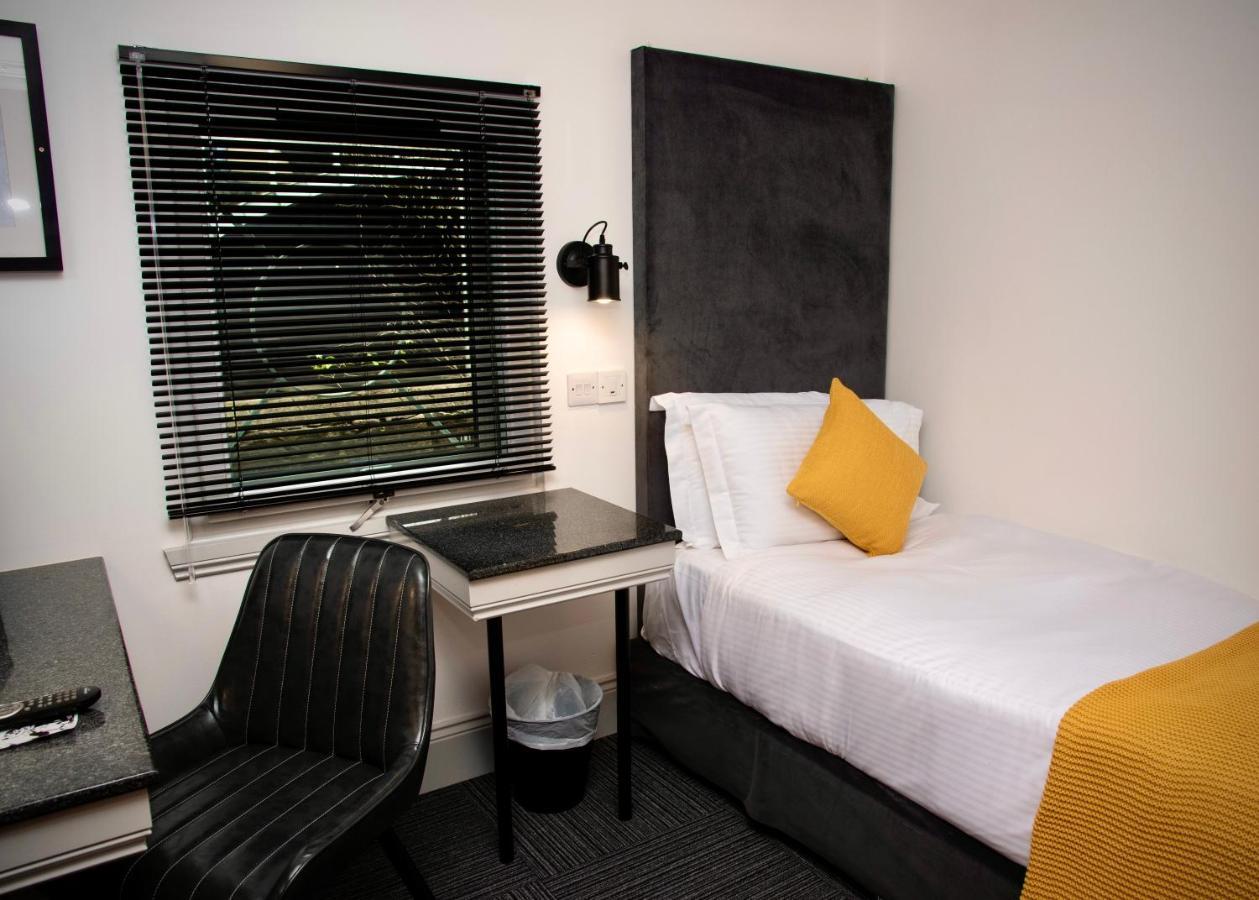 Siberia Bar & Hotel Aberdeen Kültér fotó