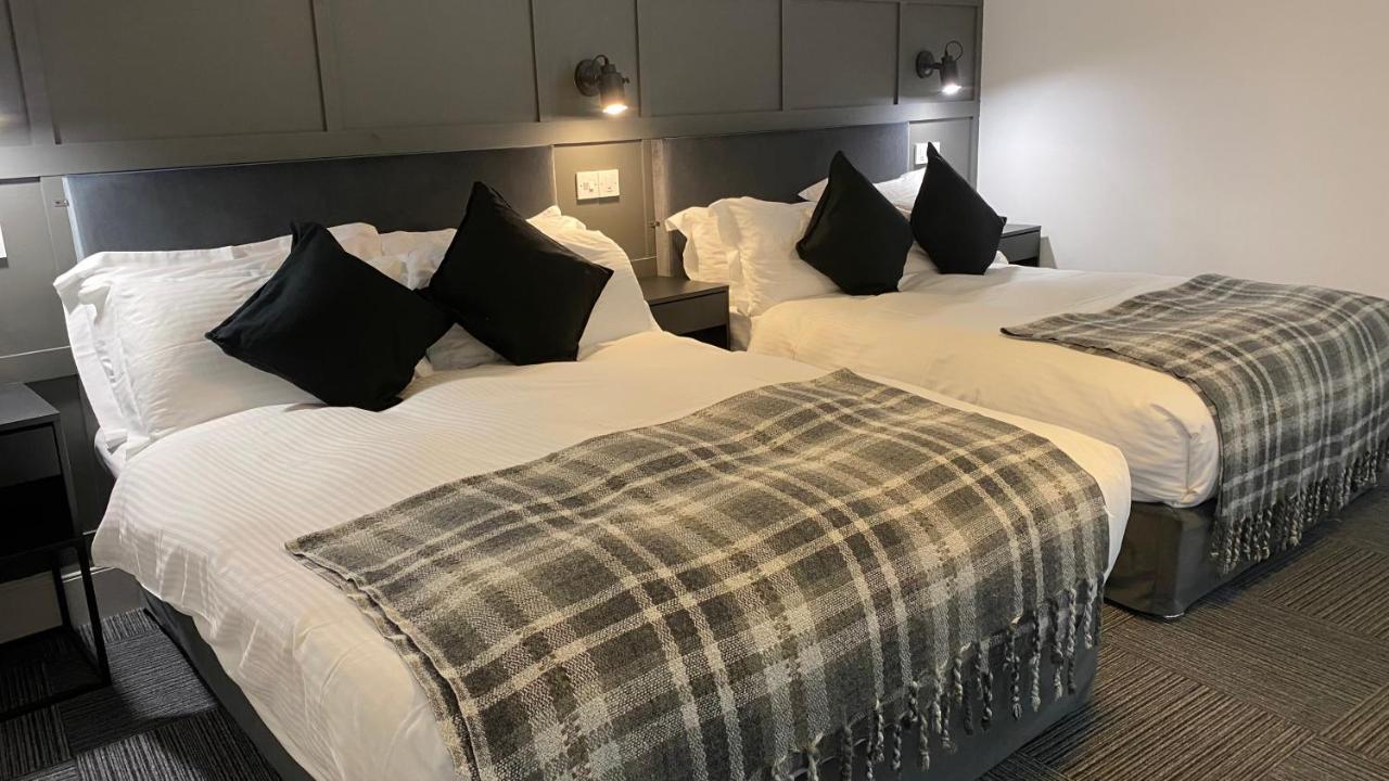 Siberia Bar & Hotel Aberdeen Kültér fotó