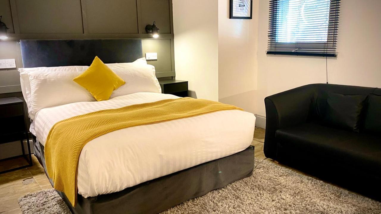 Siberia Bar & Hotel Aberdeen Kültér fotó