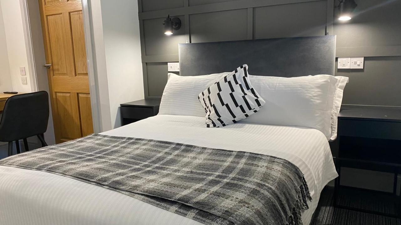 Siberia Bar & Hotel Aberdeen Kültér fotó